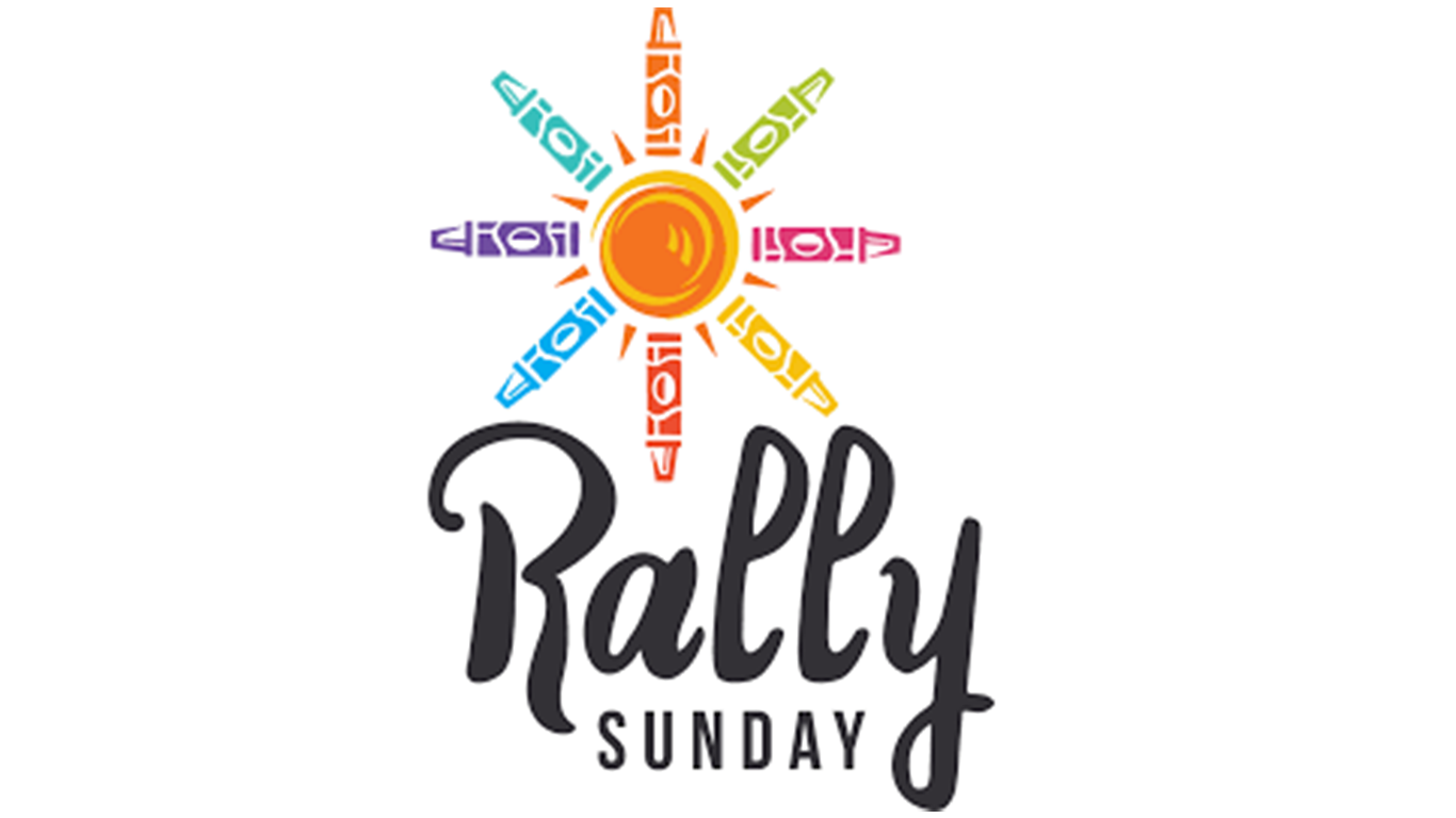Rally Sunday Header